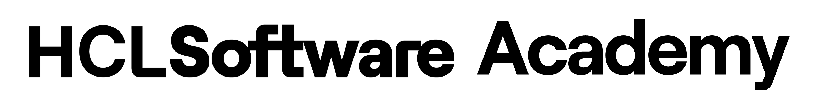 HCL Software Academy